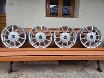 Elektrony 5x100 R15 Ronal