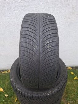 Zimne pneumatiky 225/45 R18 Michelin PA5