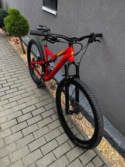 Specialized camber