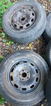 Plecháče 5x100r15