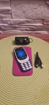 Nokia 3310 Blue 2019 dual sim