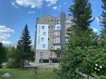 2-izbový apartmán s parkovaním HOTEL OVRUČ, Štrbské Pleso