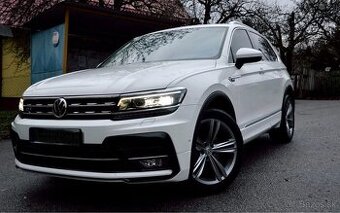 Volkswagen Tiguan R-Line 2.0 TDI, automat