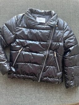 Dievčenská bunda veľ.122