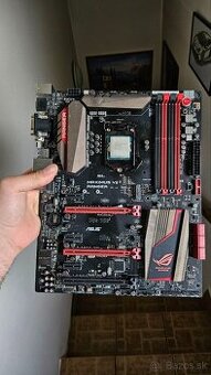 Základne dosky Intel