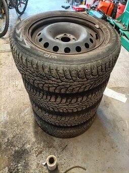 4x100 R16 Renault zimné pneumatiky