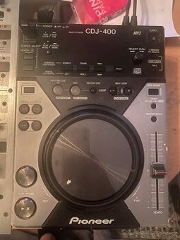 Cdj 400