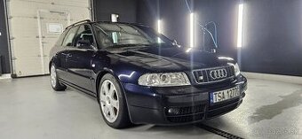Audi S4 B5 2.7 Biturbo