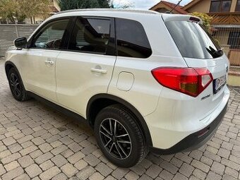 Suzuki Vitara 1.6 VVT Elegance 4WD, AT