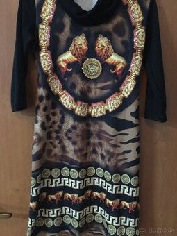 VERSACE MEDUSA dámske saty M/L