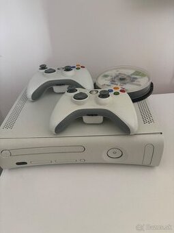 PREDÁM XBOX 360