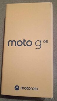 Motorola Moto G05