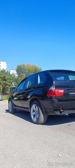BMW X5 E53, 4x4