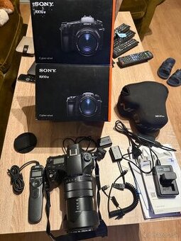Sony RX10 IV