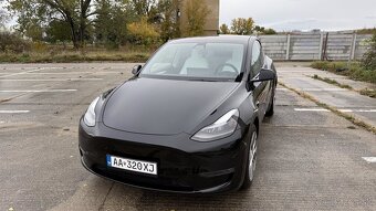 Tesla Y LR Dualmotor