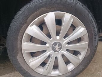 205/55r16 Matador zimná 4x108 R16 plechové disky