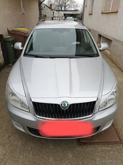 Skoda Octavia 2