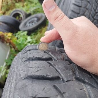 Predám Mercedes R16 5x112