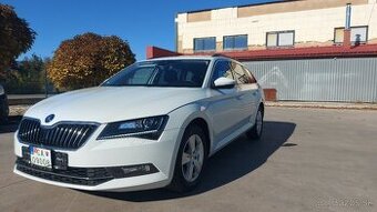 ŠKODA SUPERB COMBI 2,0 TDI 110KW 128 tis. km