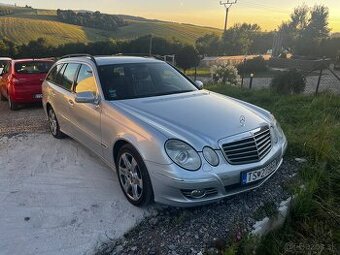 Predám Mercedes Benz E320cdi