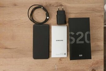 Samsung Galaxy S20 - 1