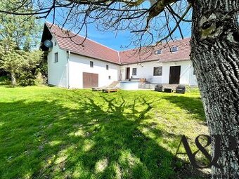 5 IZB. RODINNÝ DOM NA POLOSAMOTE, POZEMOK 2595M2, KOSTOLNÉ o