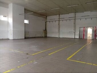 Výrobne priestory na prenájom - Trenčín - 1