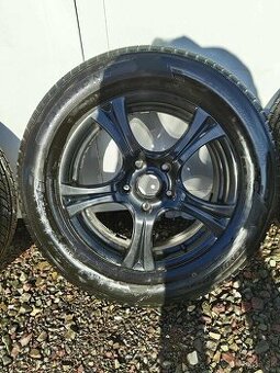 Fiat Freemont Alu, Elektróny