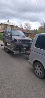 Nissan terrano