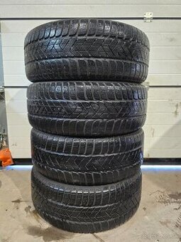 Zimné Pneu Pirelli Sottozero3 225/40 R19