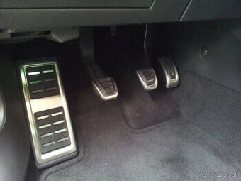Nerezové nášlapy pre ŠKODA VOLKSWAGEN AUDI SEAT
