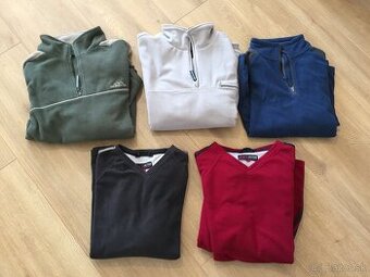 fliska flisova bunda