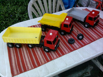 CHEMOPLAST / TECHNOPLAST (Czechoslovakia 80té roky)