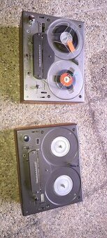 Kotúčové magmetofony Tandberg