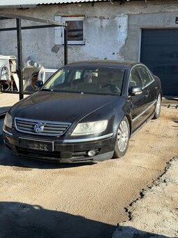 Rozpredam Volkswagen Phaeton 3.0 tdi 165kw  Kod prevodovky :