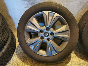 Suzuki Vitara - orig. 17" alu disky