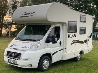 KARAVAN Ideální obytný automobil JOINT 4