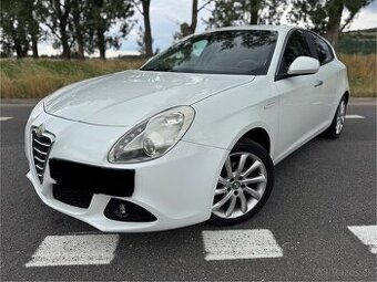 Alfa Romeo Giulietta 1.6 multijet Nová STK