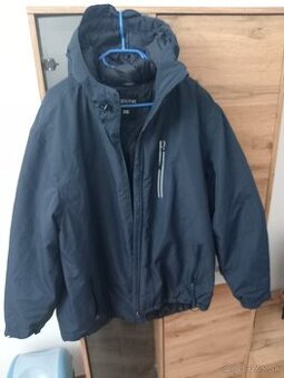Pánska zimná bunda XL za 7 eur