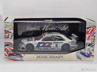 Minichamps 1:43 Mercedes C class DTM 1994