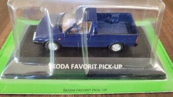 Skoda favorit pick up
