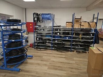 Zeleziarstvo - vedúci predajne