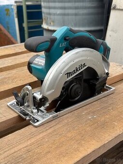 AKU okružná píla Makita
