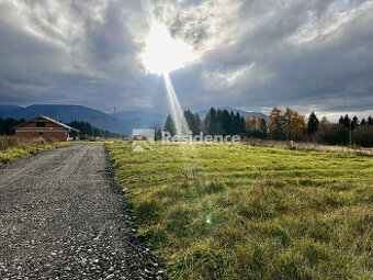 Na predaj stavebný pozemok s výmerou 722 m² – Jamník, Liptov