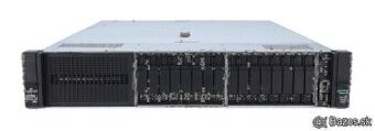 HP DL380 G10 - 2xGOLD 6138, 128GBRAM DDR4,8xSata,8xNVMe