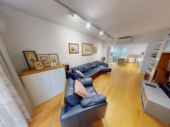 Klimatizovaný 4 izbový byt 100m2 s balkónom, záhradko… - 1