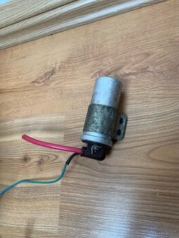 Indukčná cievka babeta