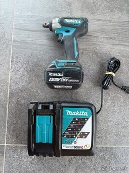 rázová uťahovačka MAKITA 18V