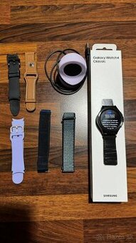 Samsung Galaxy Watch4 Classic