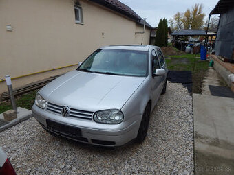 VW Golf 4